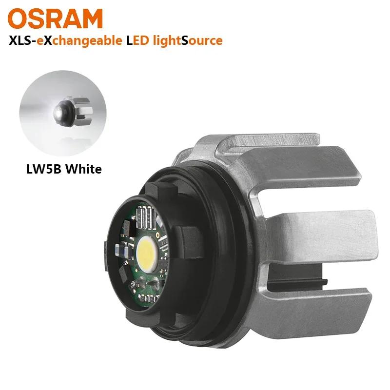 OSRAM LED XLS LW5   ȣ ,  , ְ , DRL ȯ  LED , 1x, LW5B, A0A, 6000K